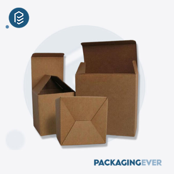 Custom Printed Auto Lock Boxes | PackagingEver