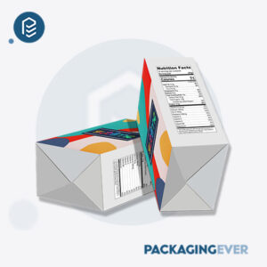 Custom Printed Auto Lock Packaging Boxes | PackagingEver