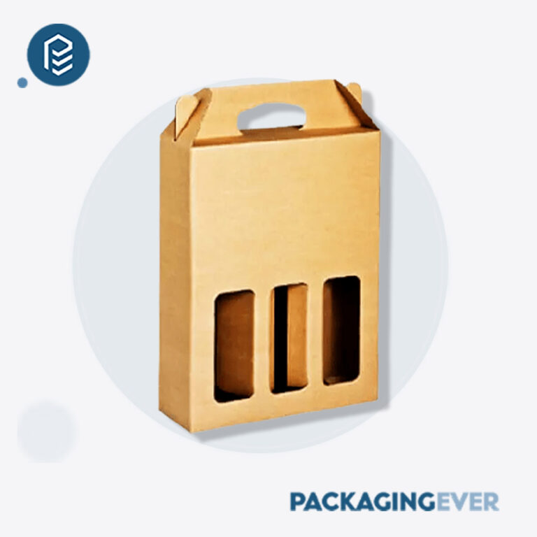 Custom Printed Kraft Boxes Packaging Ever