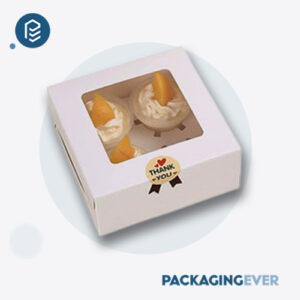 Custom Printed Window Packaging Boxes | Packaging Ever